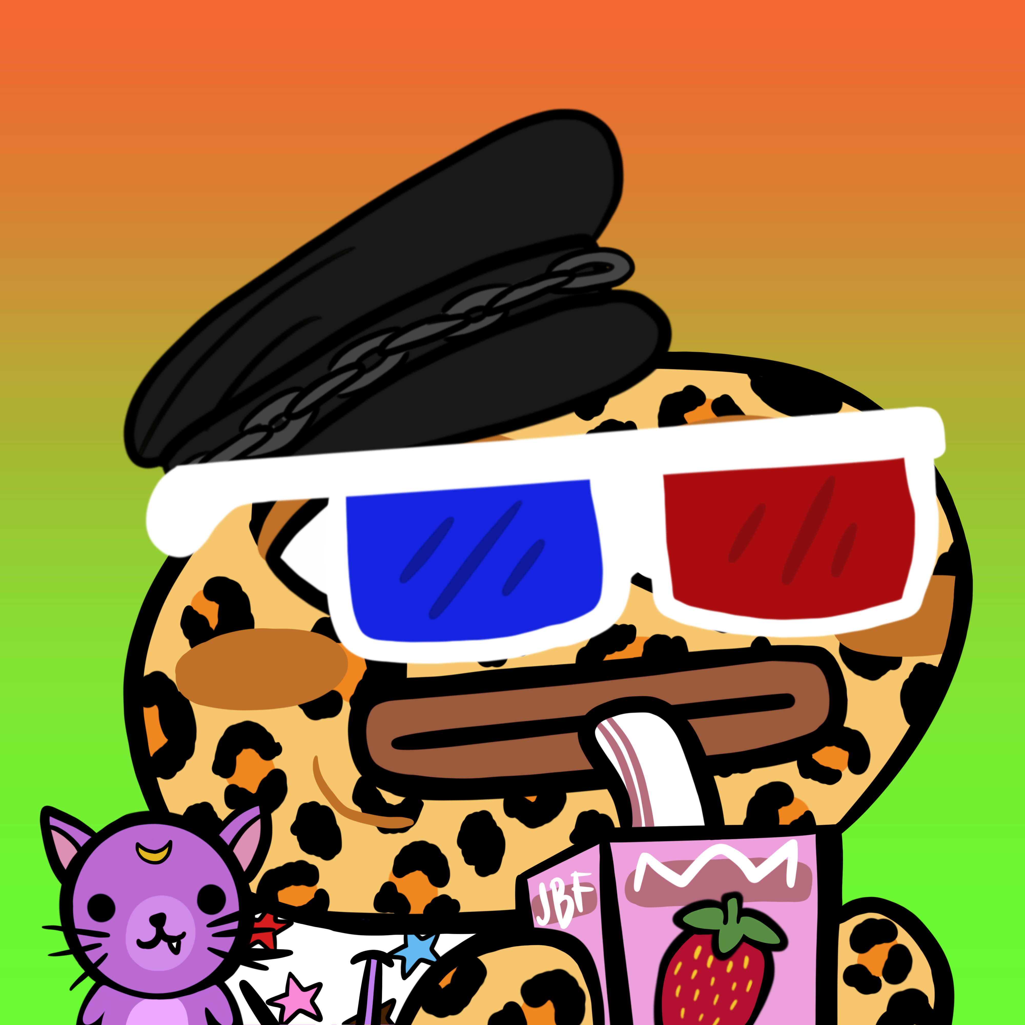 Juicebox Frens #1144
