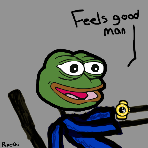 Pepe Mfers #165