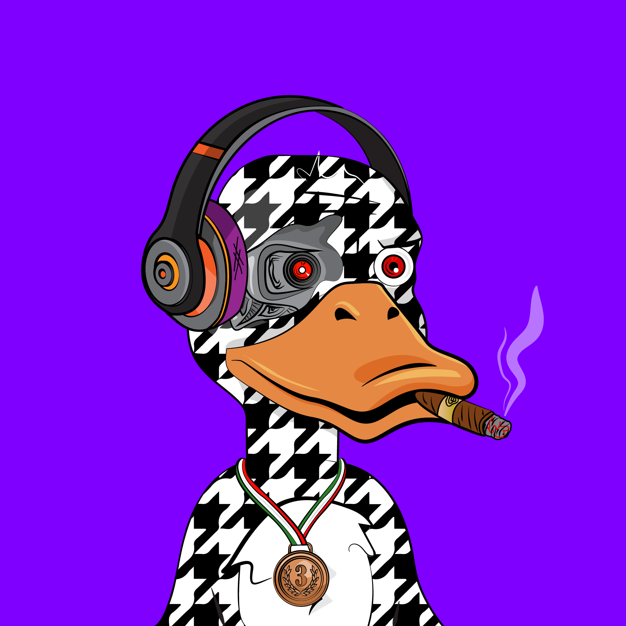 Slacker Duck #232