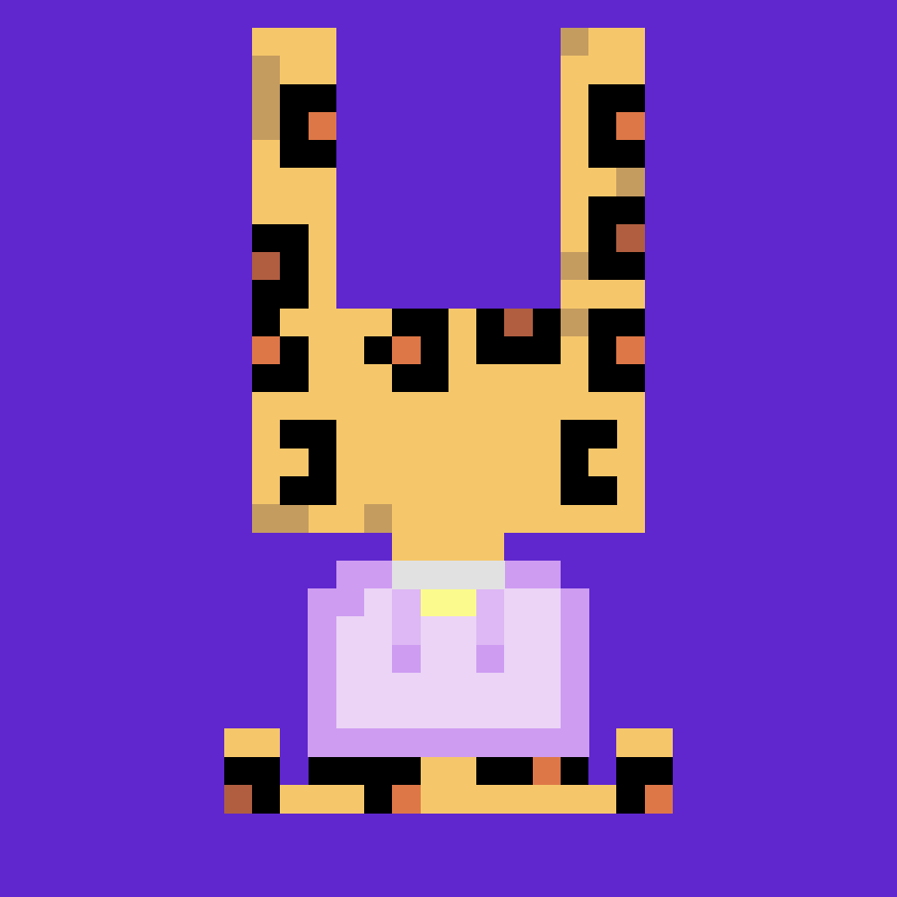 Healthy Bunny #1936