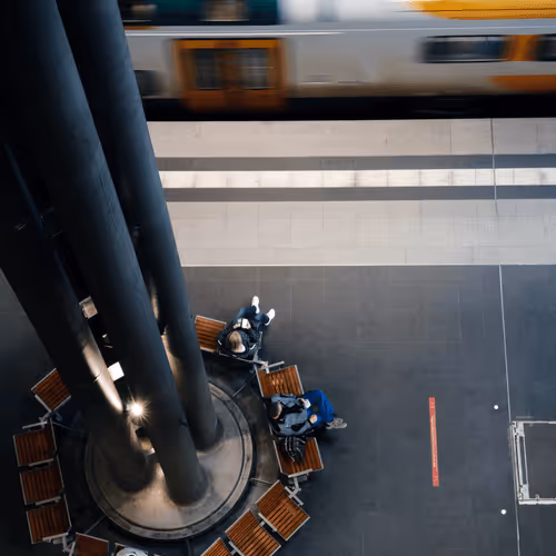 Observations from above
