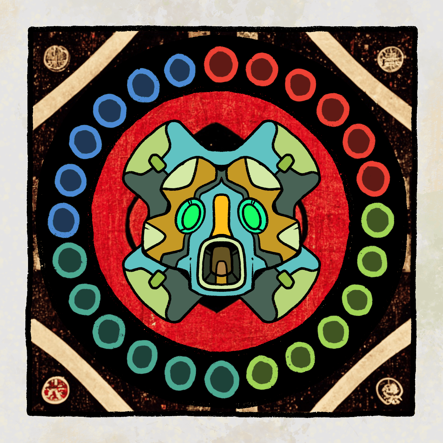 Windchime #534