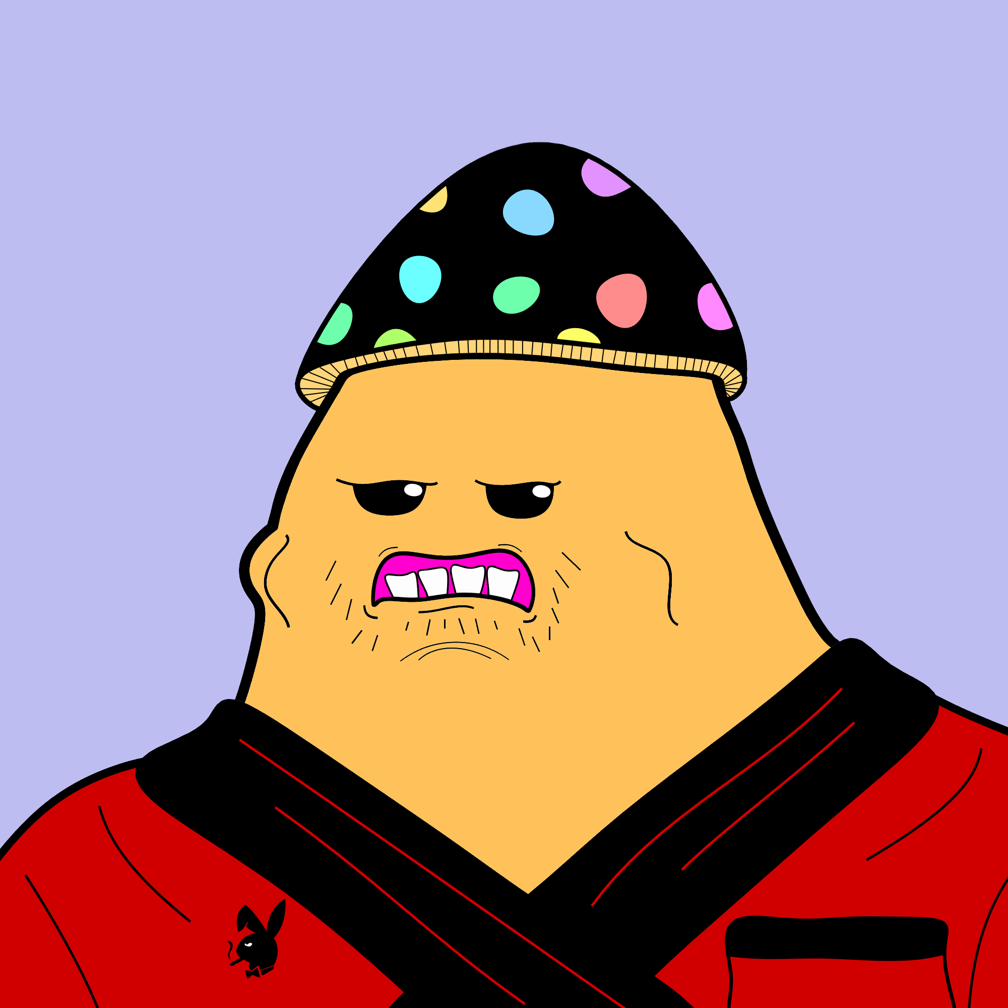 Chubby Grubby #9862