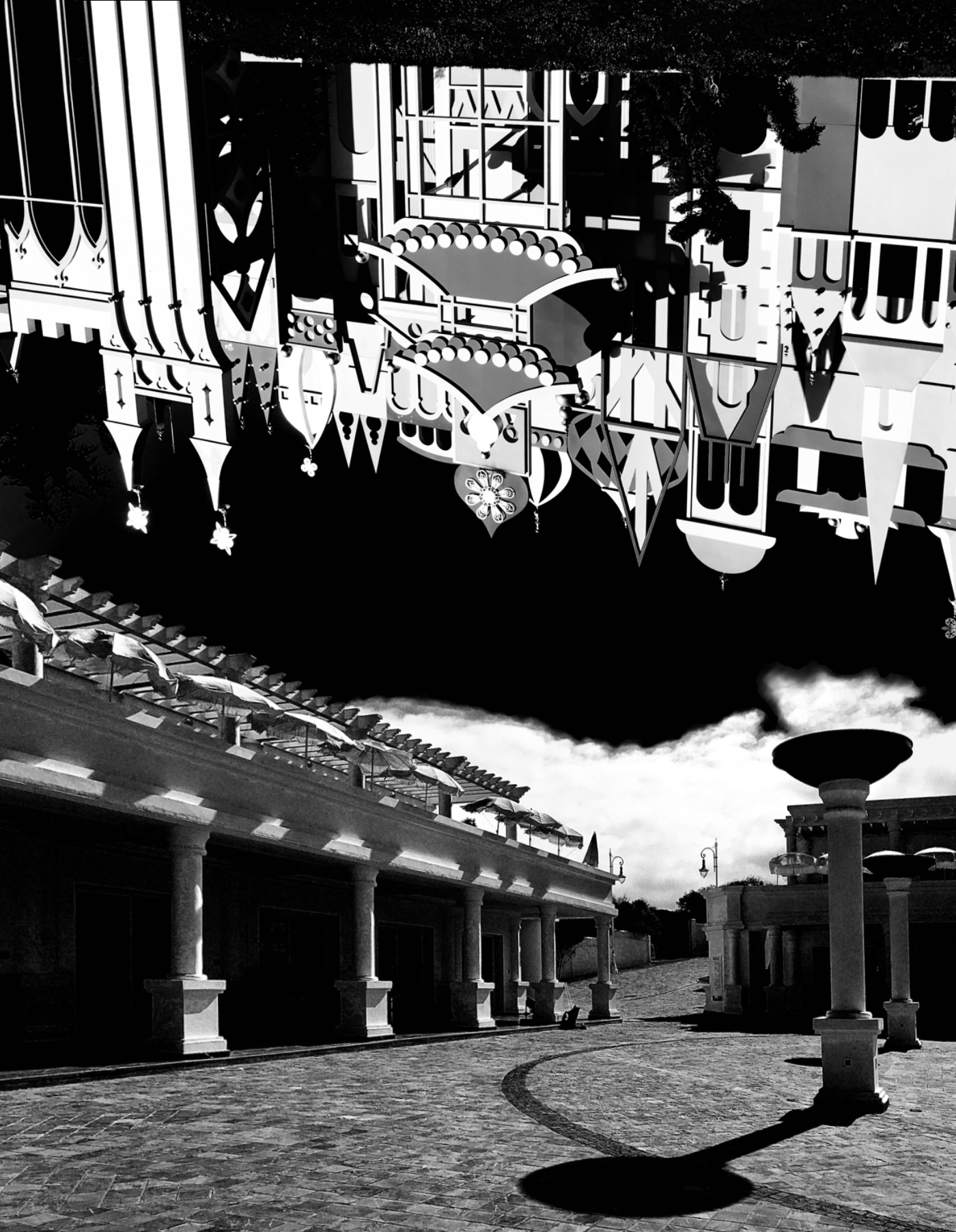 Flight 17: Tangier - Paris