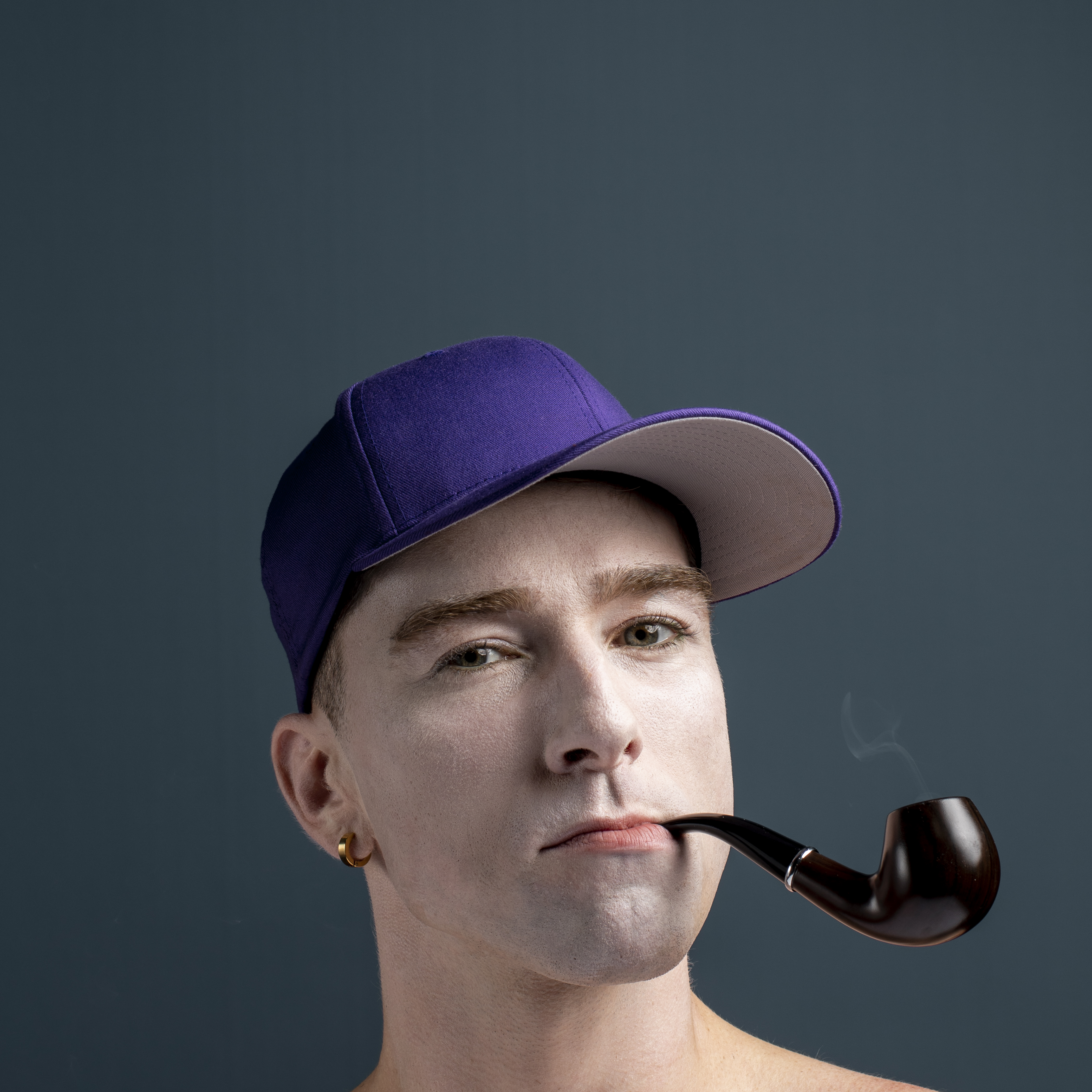 Punk Portrait #8315