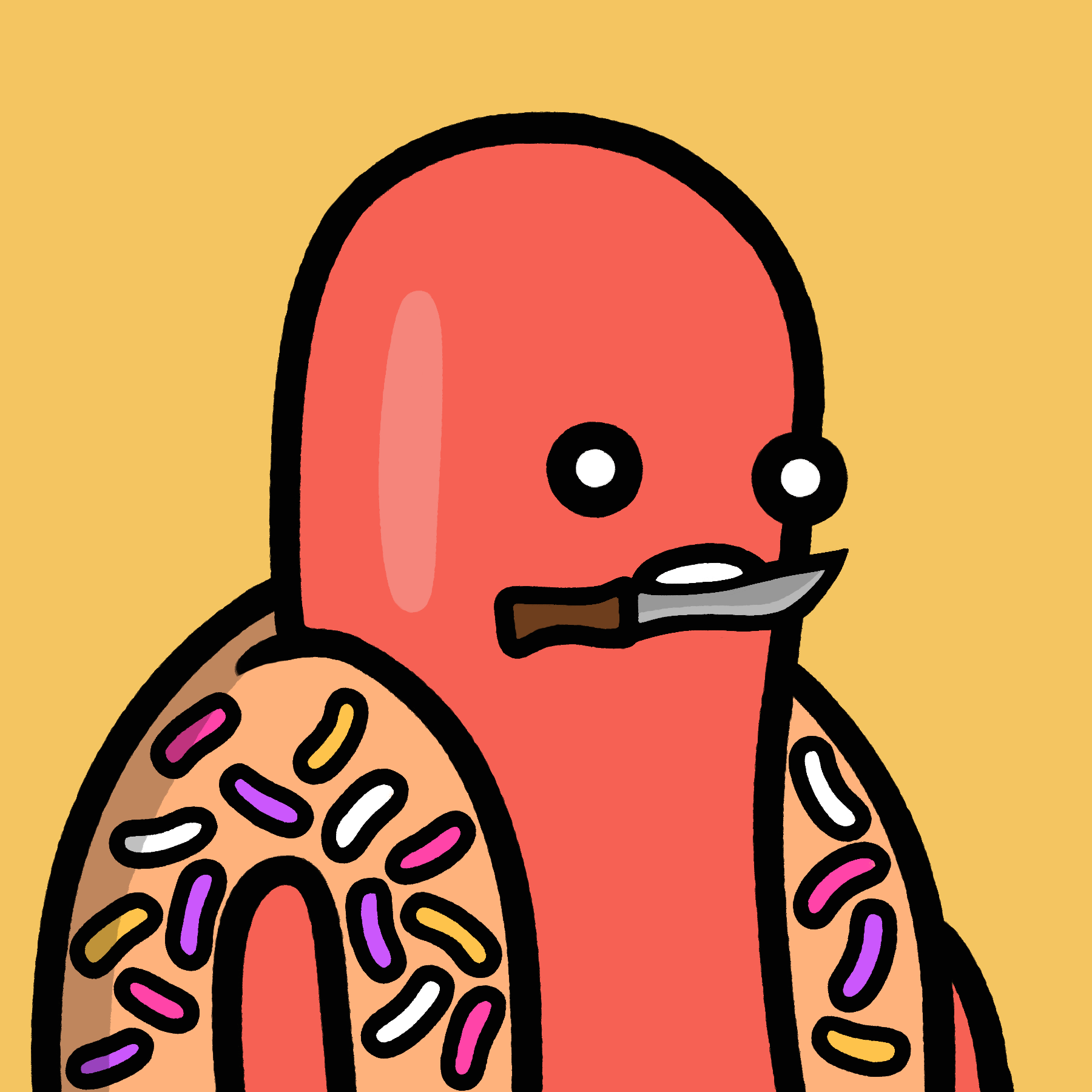 Hot Doug #2425