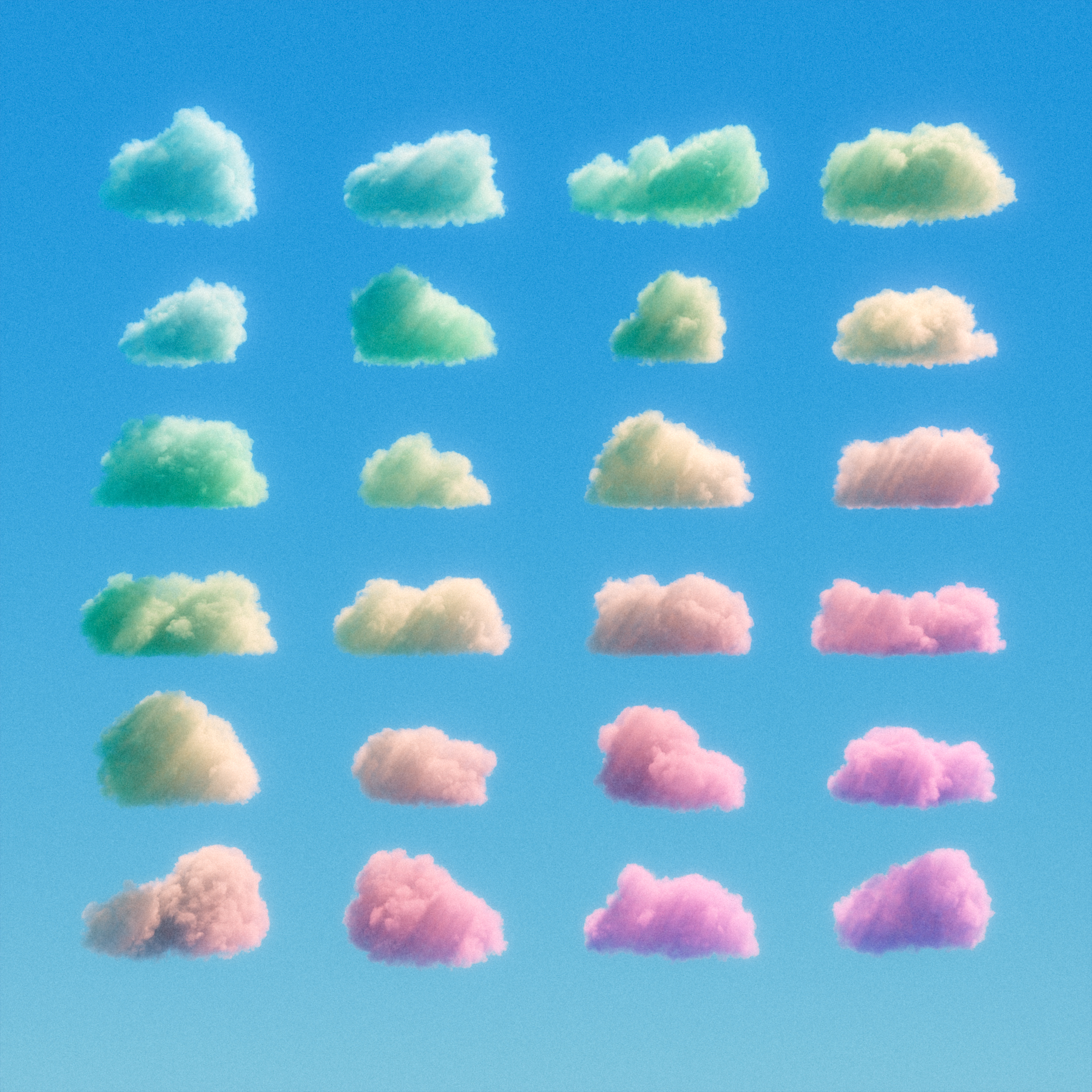 Strange Clouds #188