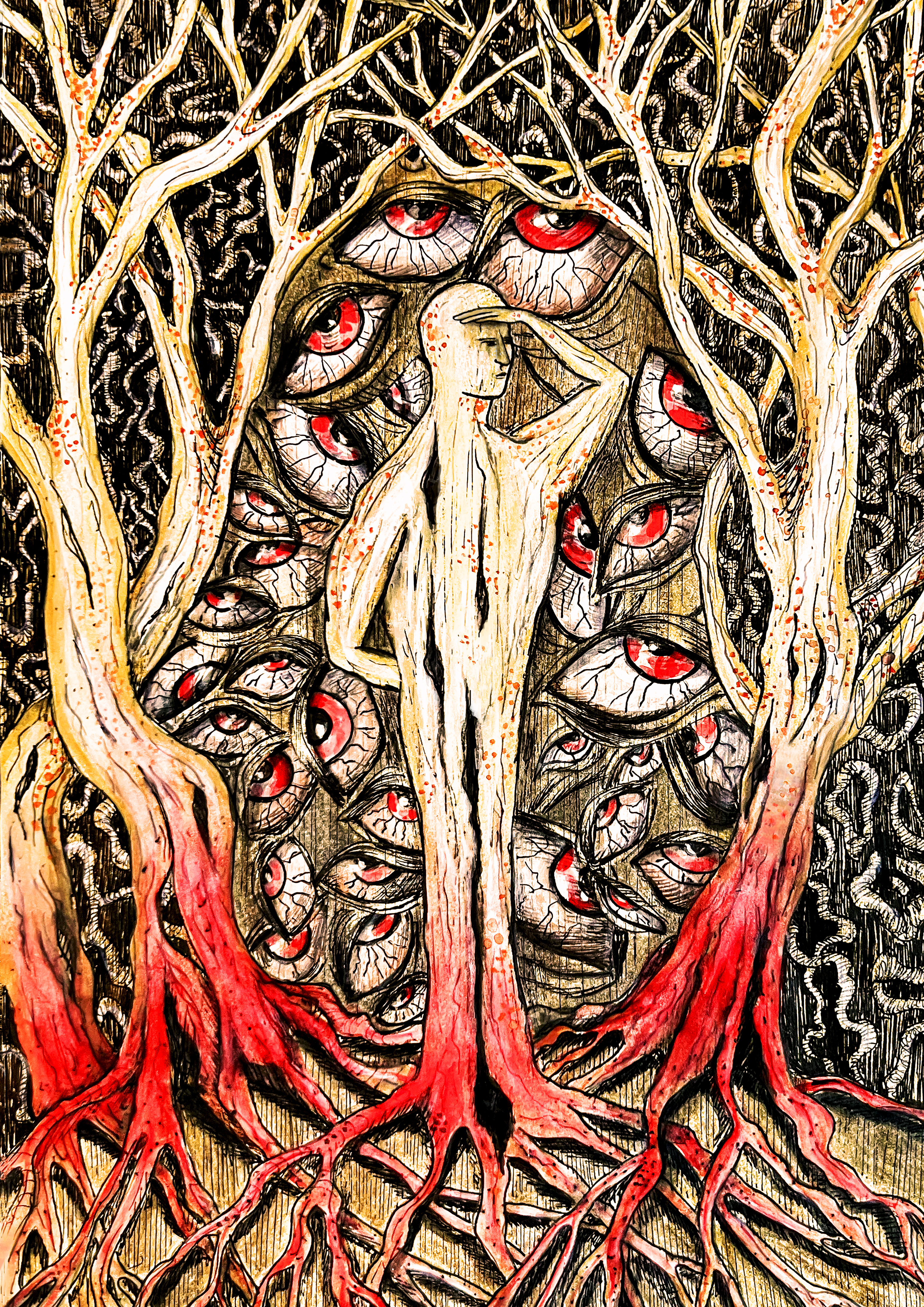Keeper of forest