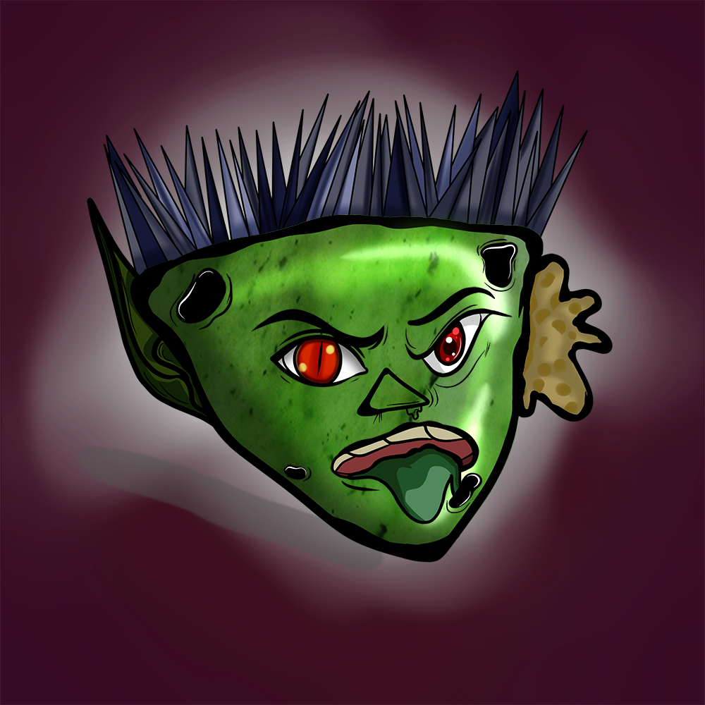 Goblin Lucky Charm #2435