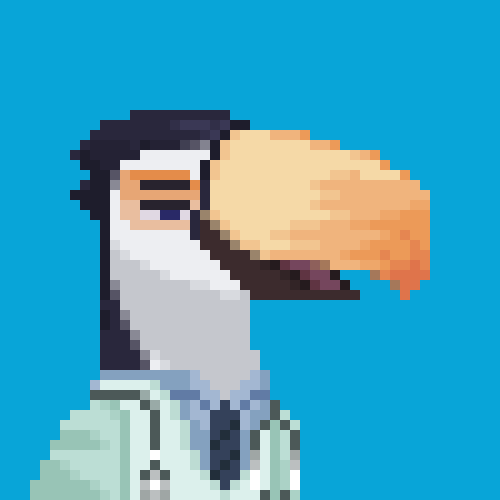 Toucan Gang #1412