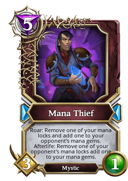 Mana Thief ID #24220698