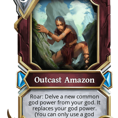 Outcast Amazon ID #18521145