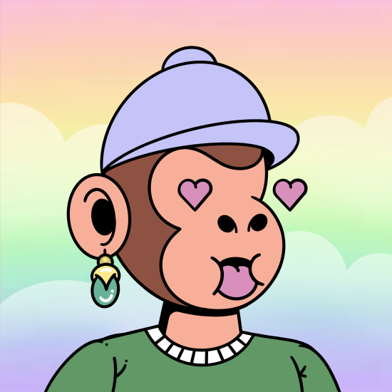 Baby Doodle Apes #1513