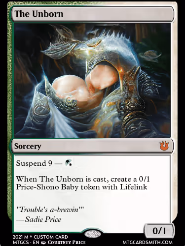 The Unborn