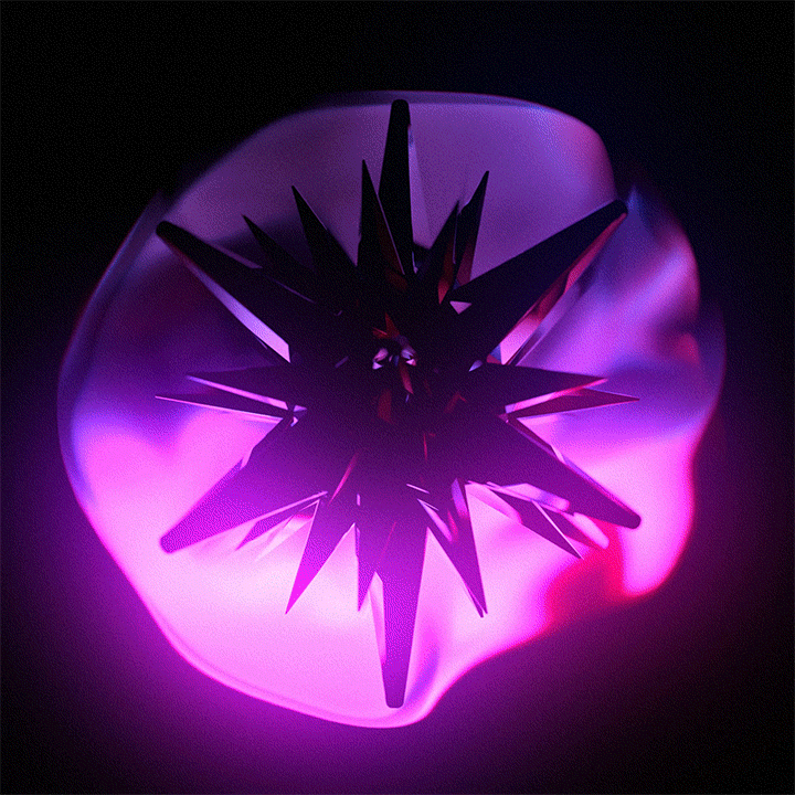 Burning Chroma