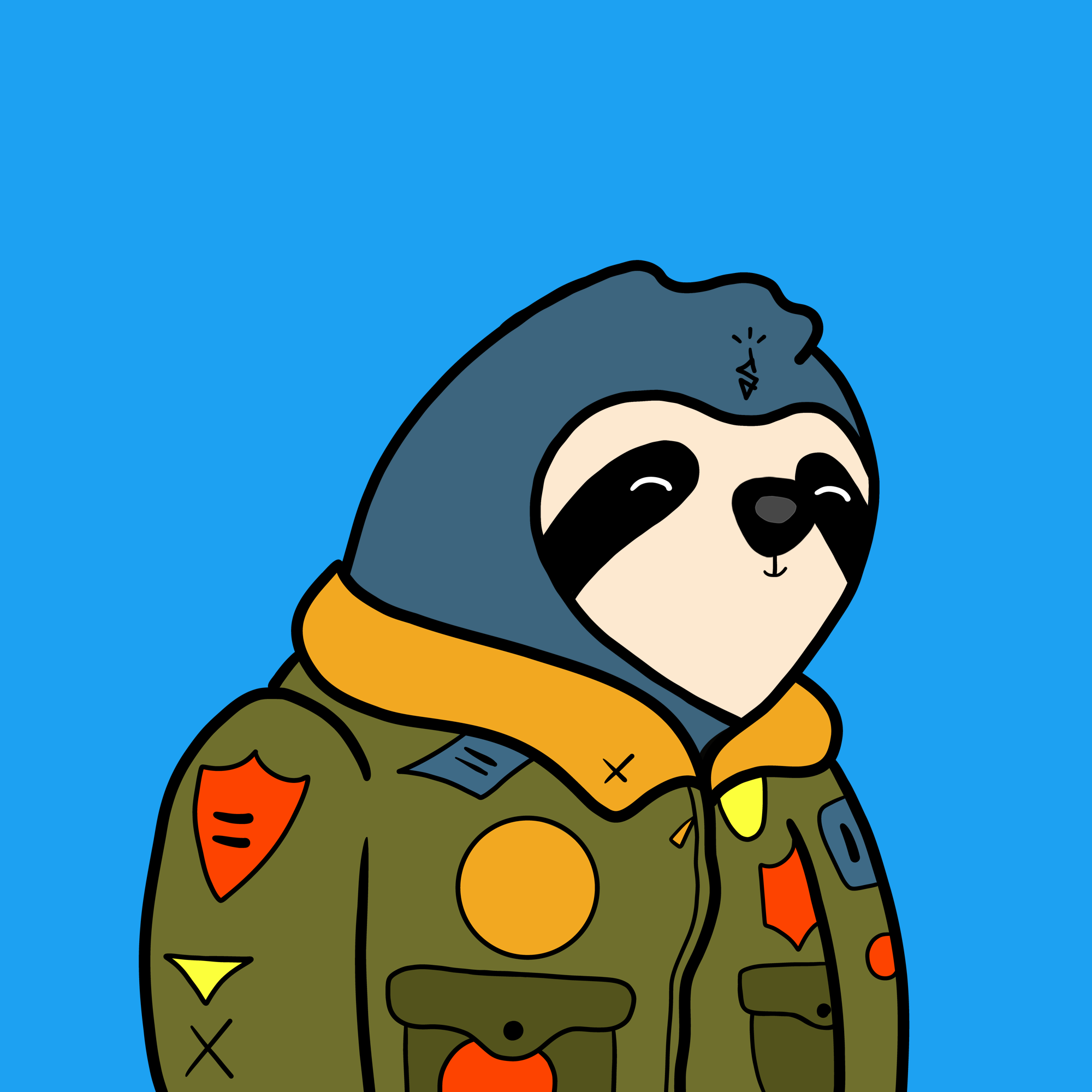 IAMSLOTH #131