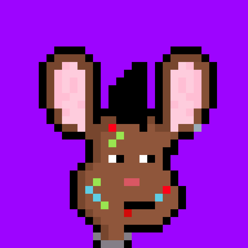 Cosmic Mice #5526