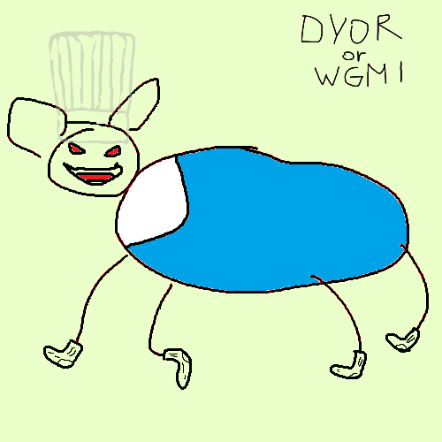 Shitty Sheep #6862