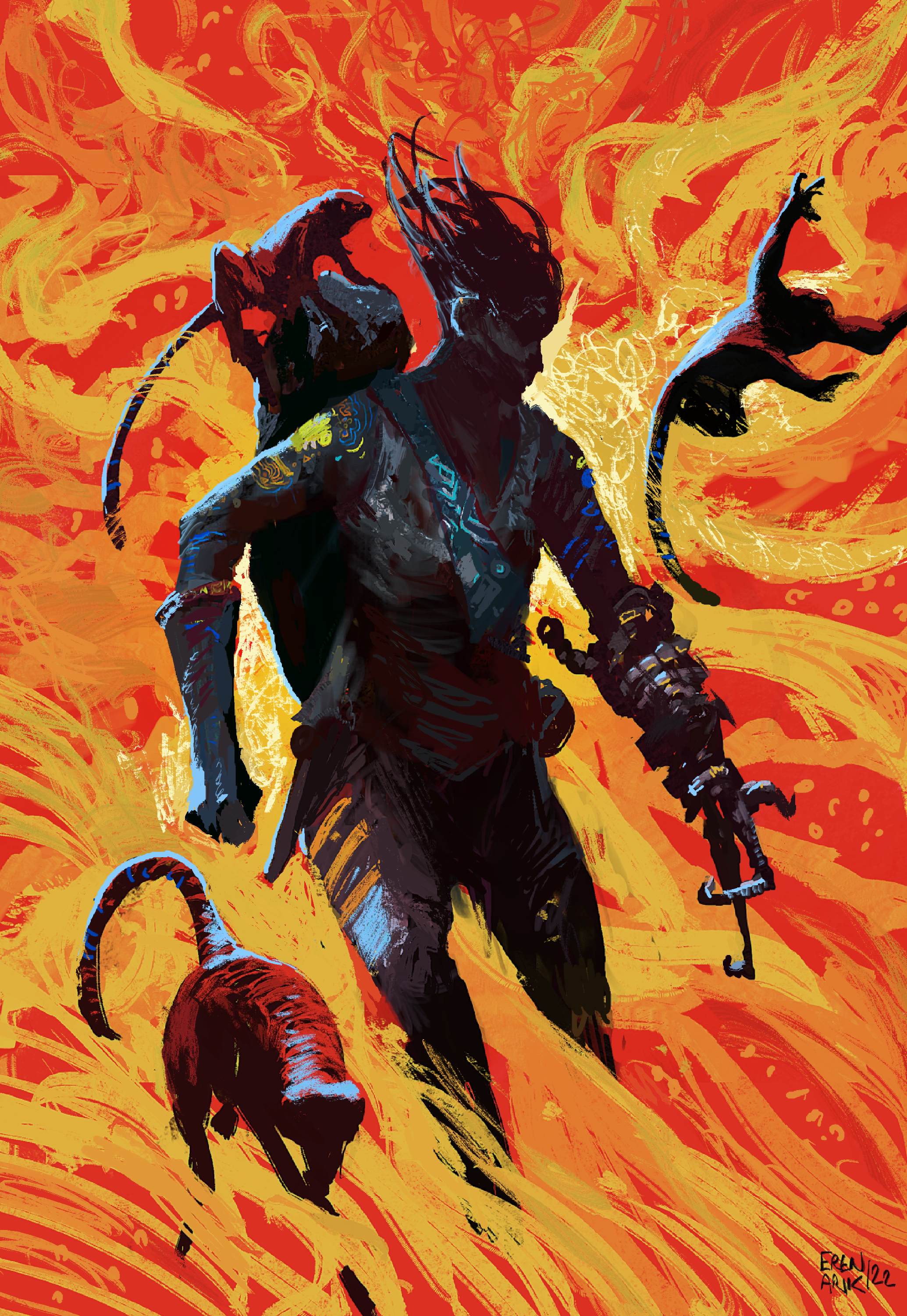 Marauder#III
