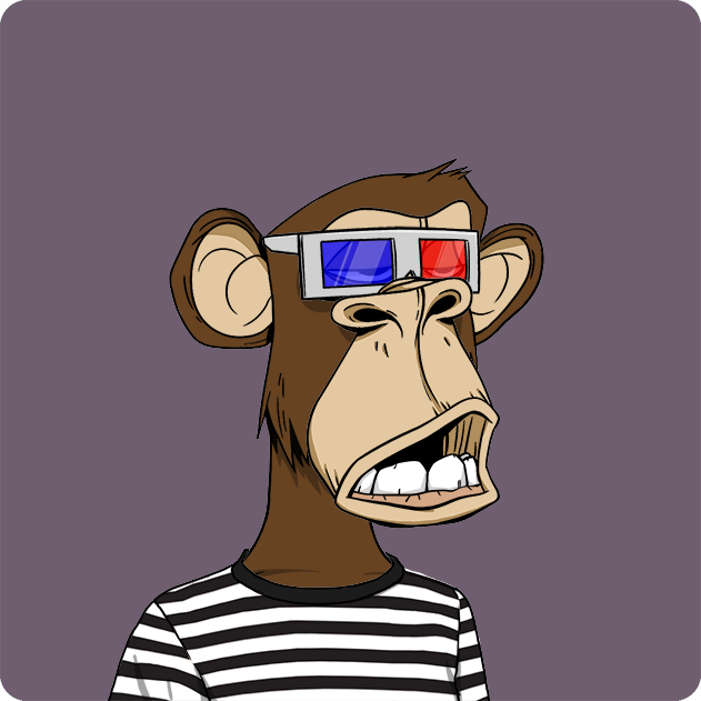 Bored Ape Yacht Club #7626