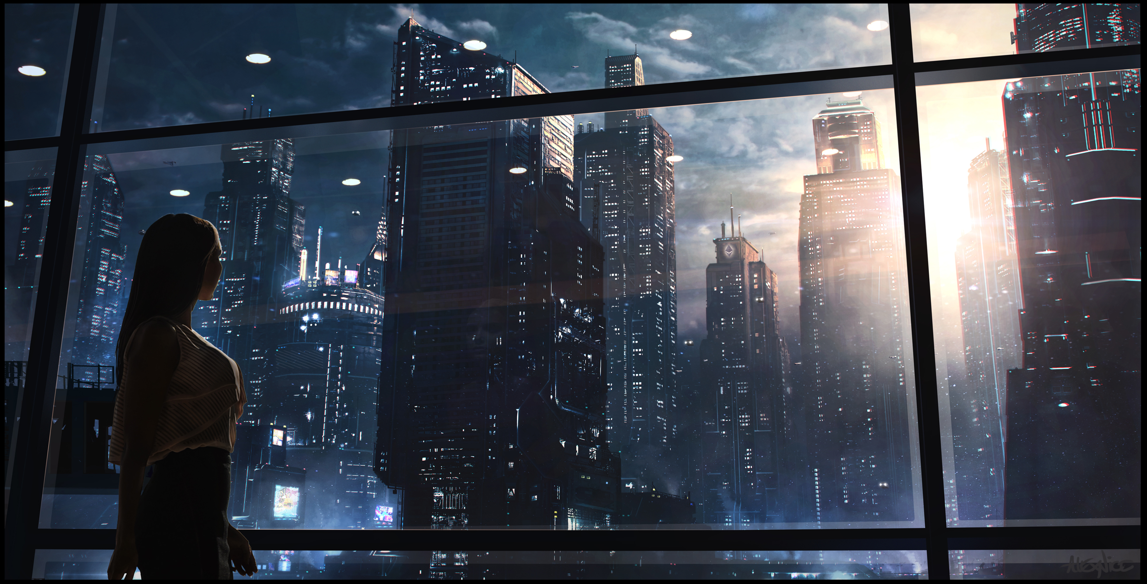 Ether City 2