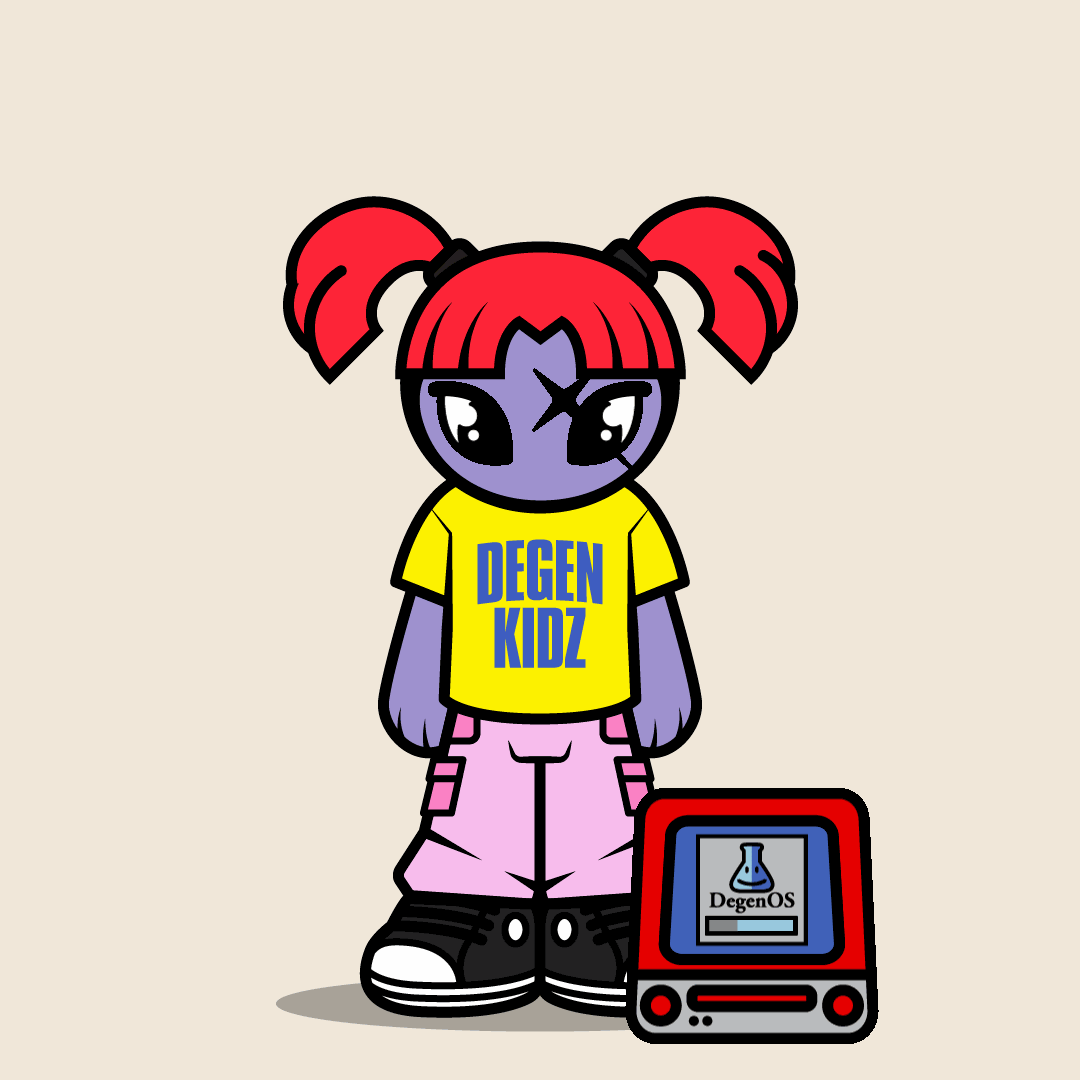 Degen Kidz #4496