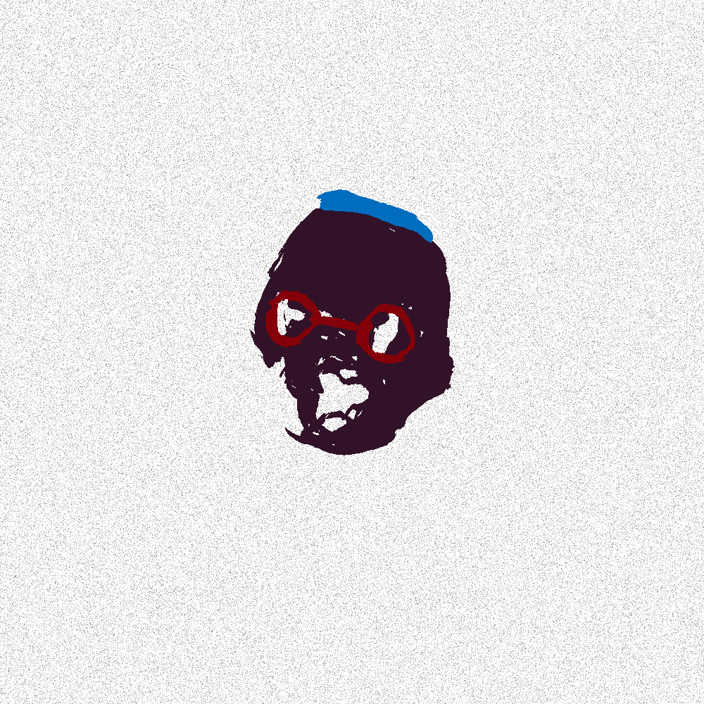 self-portrait #53