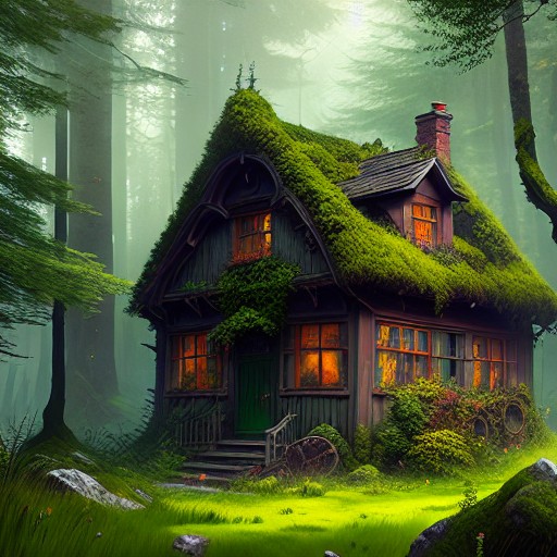 The House V1 #9008