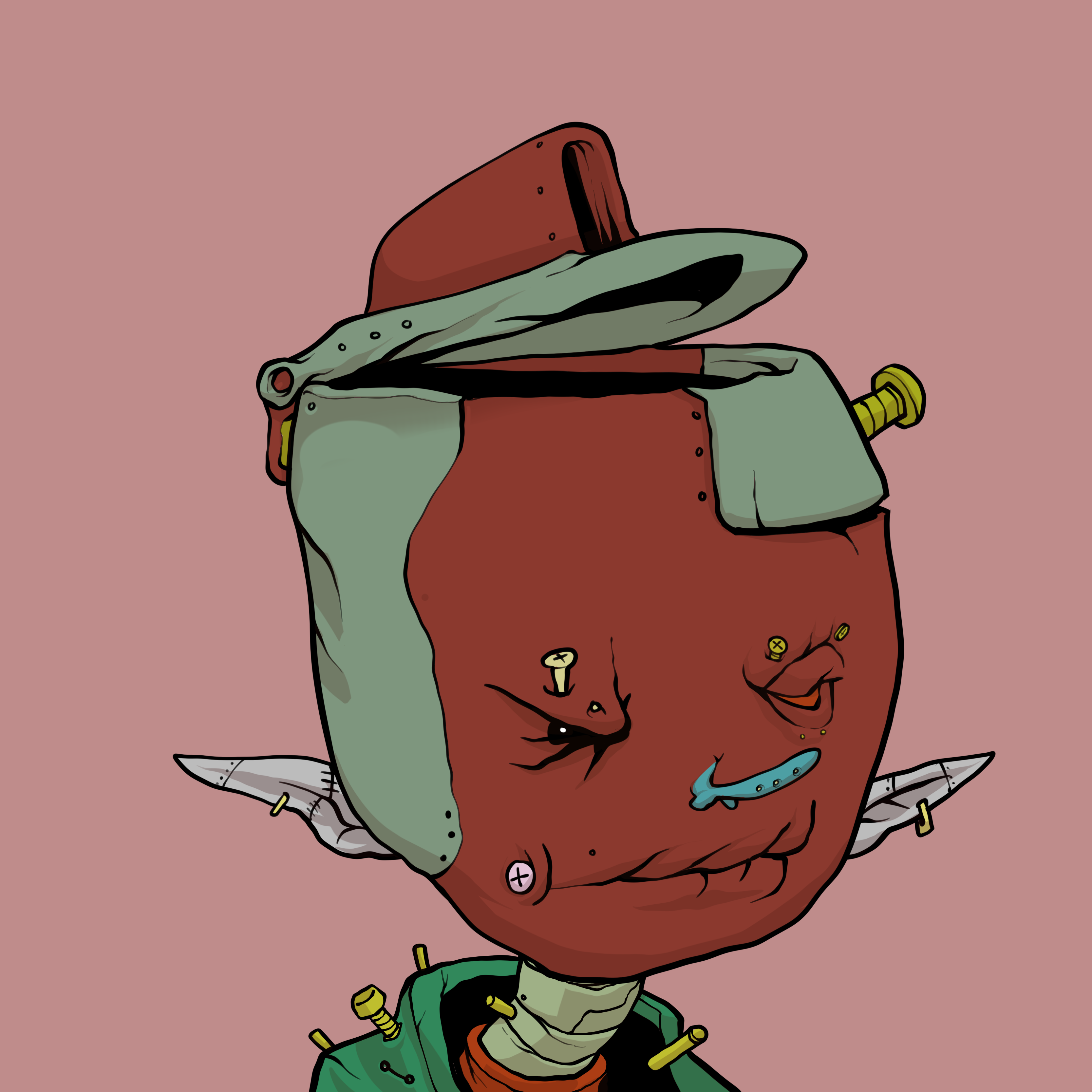 Goblin bot #3249