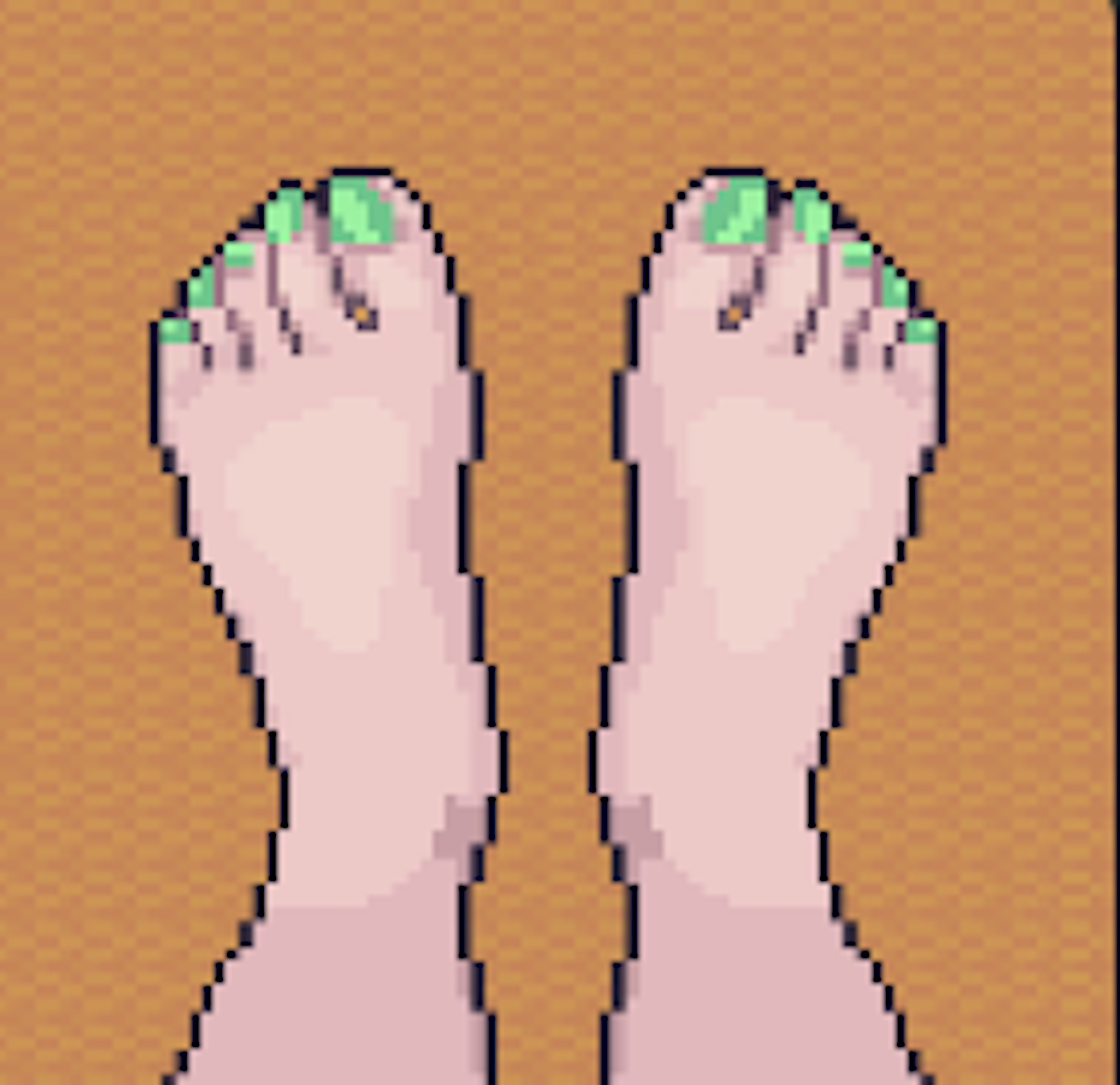Ordinal Feetpix #162