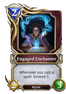 Engaged Enchanter ID #6995737