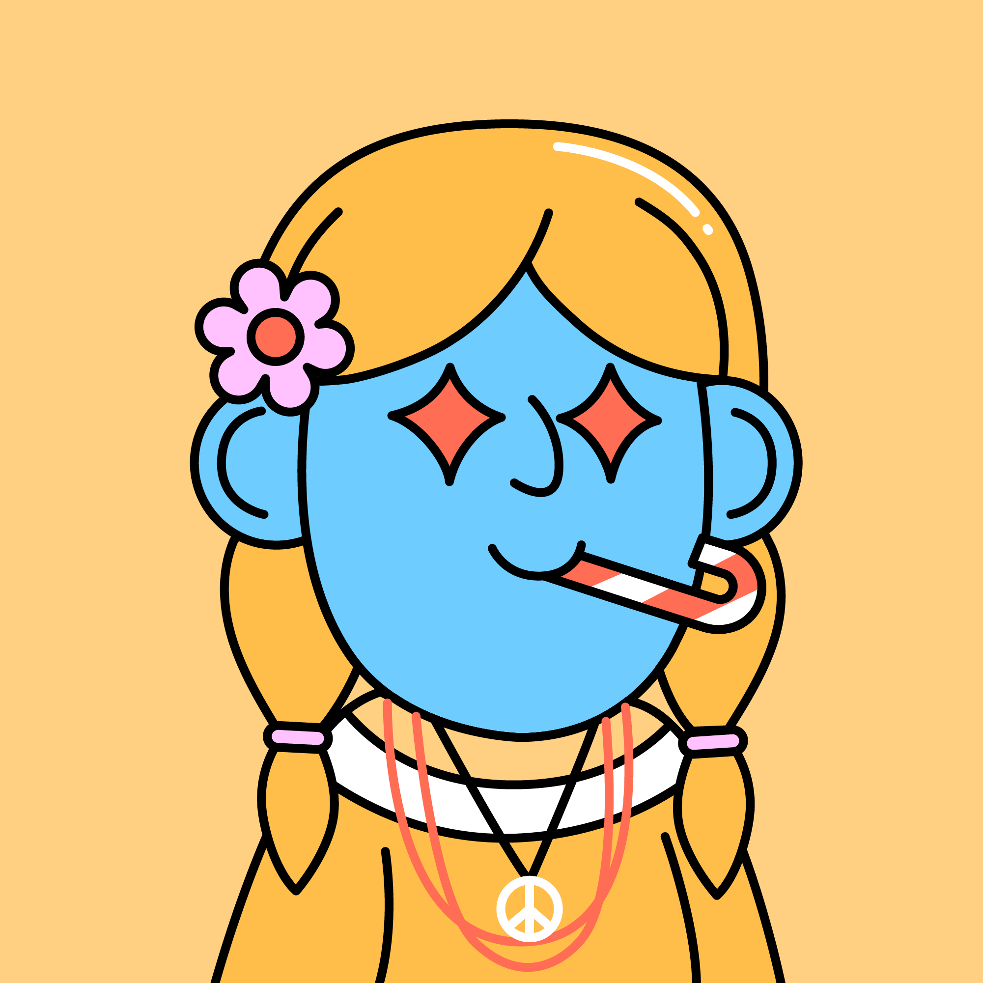 Dippie #4483