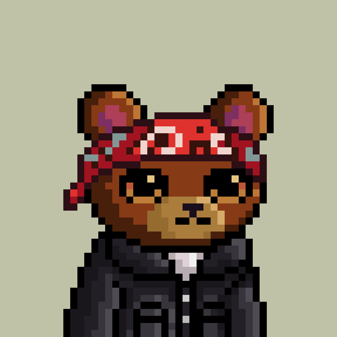 Pixel Pets #190