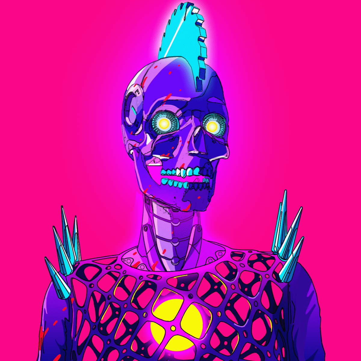 Undead Driver #10 A