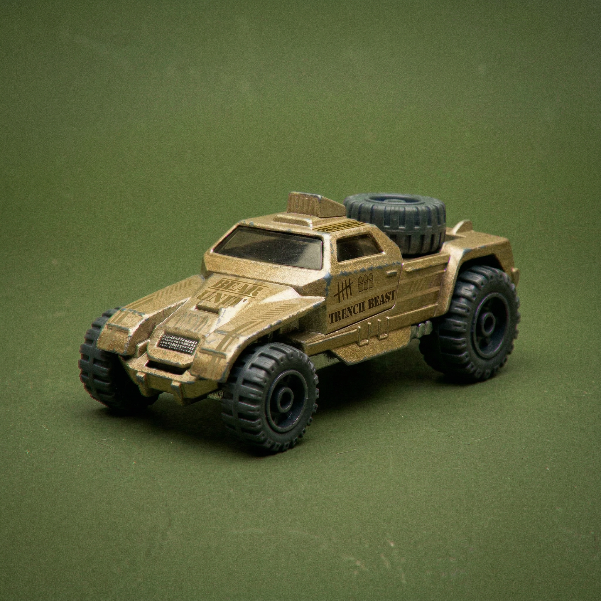Trench Beast