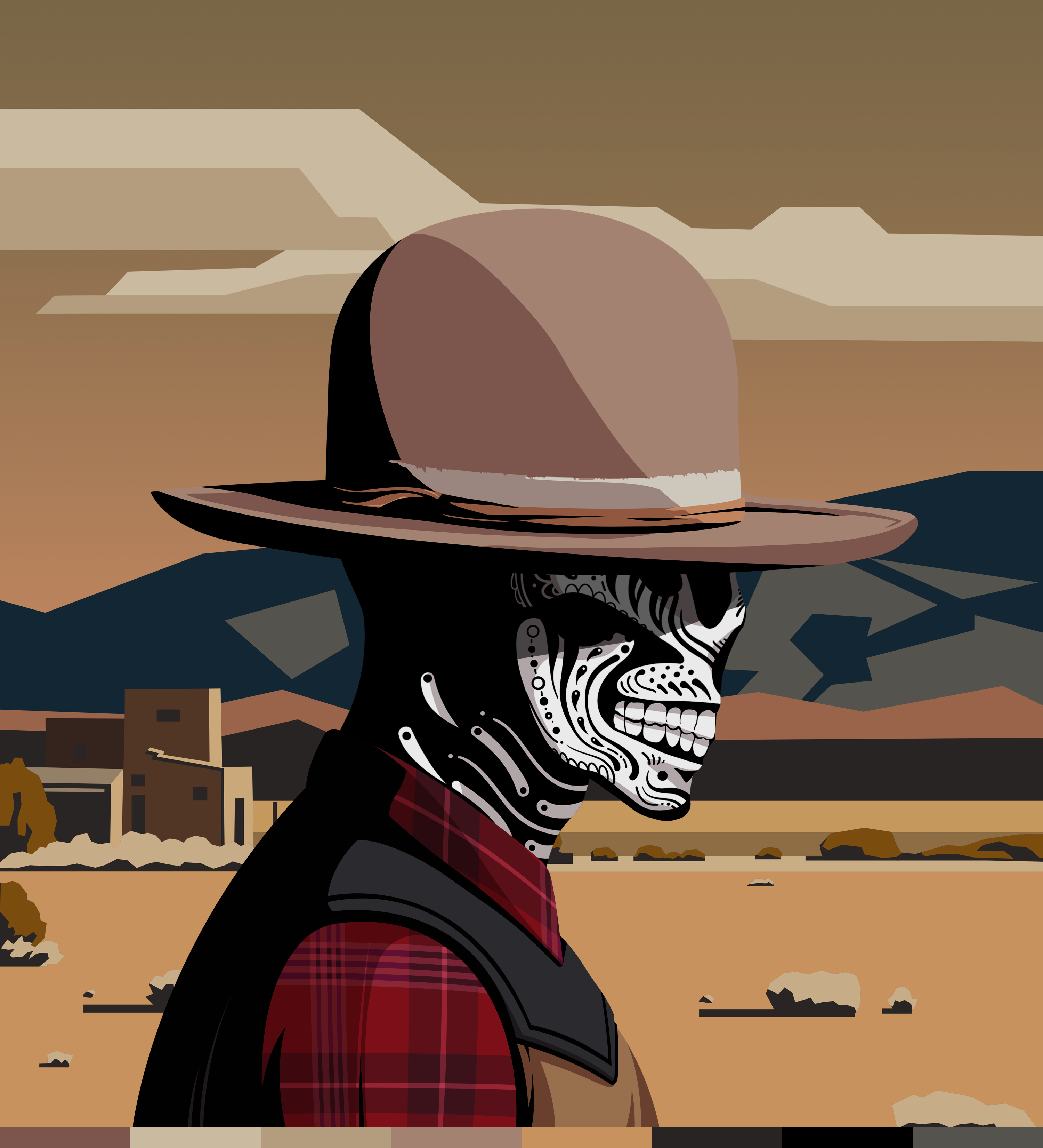 Outlaw #7873