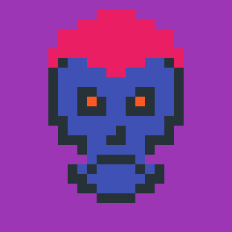 CryptoSkull #1683