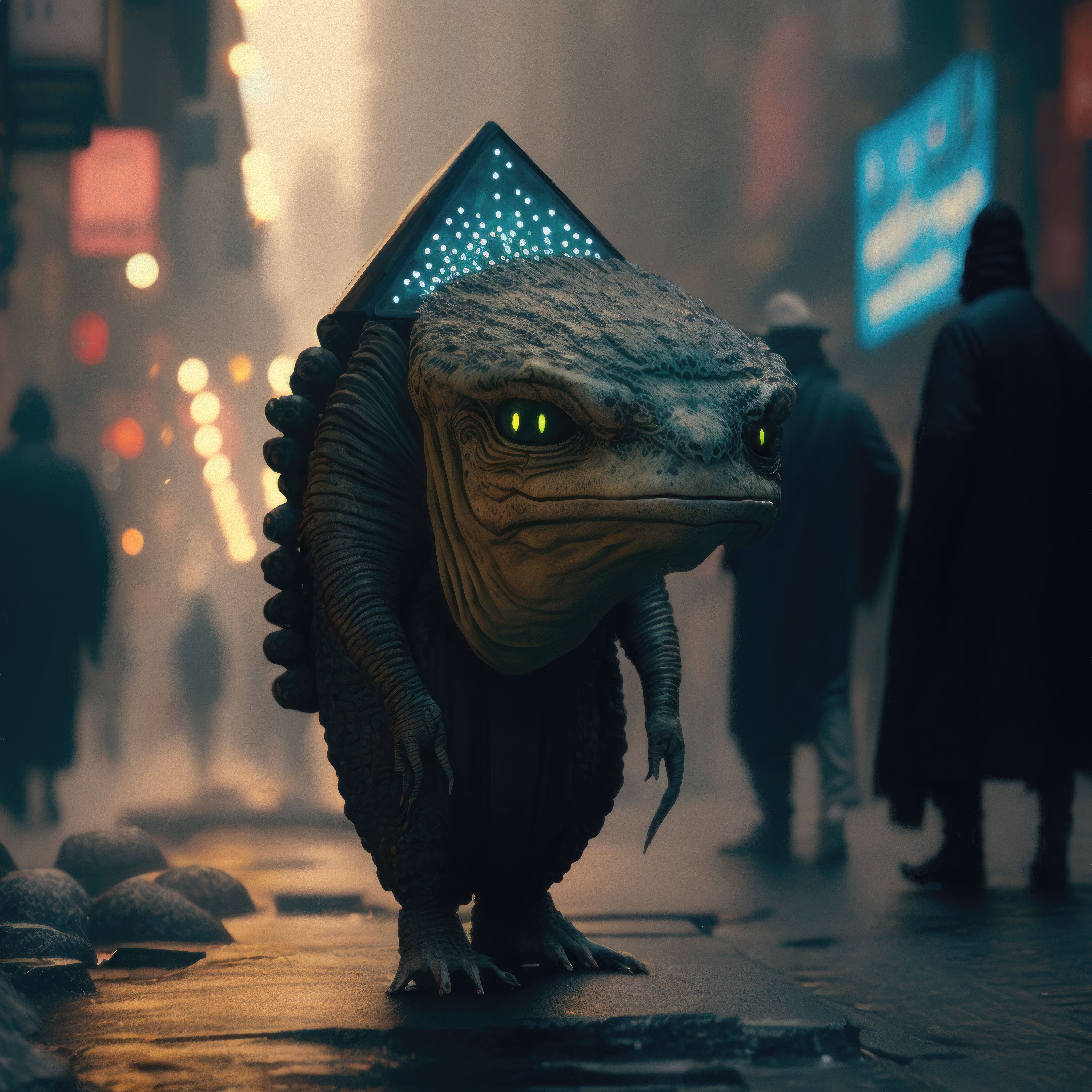 Reptillian