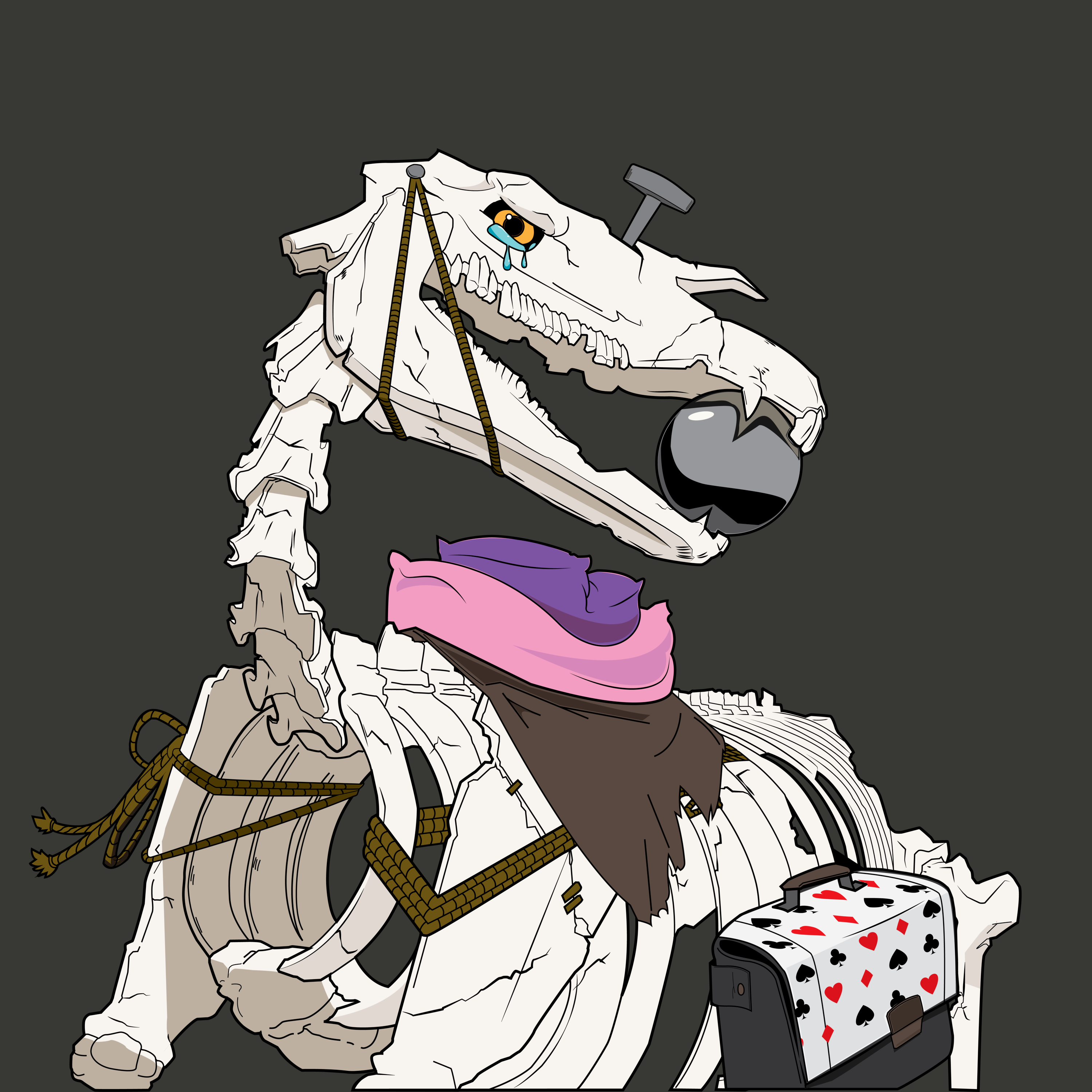 Wicked Stallion #5571