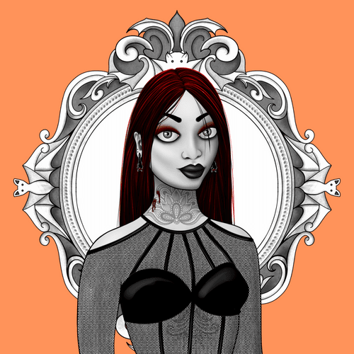 Vamp Vixen #537