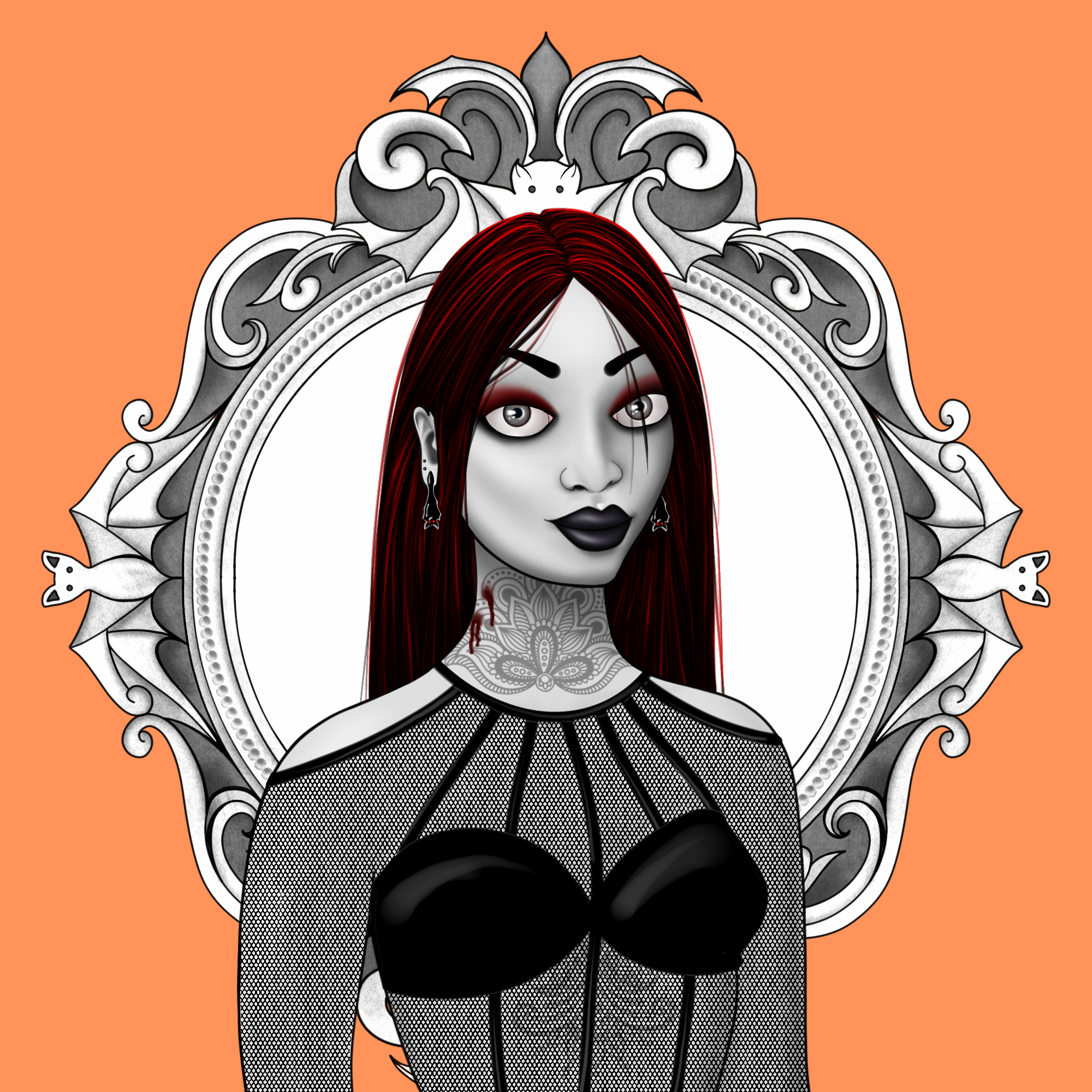 Vamp Vixen #537