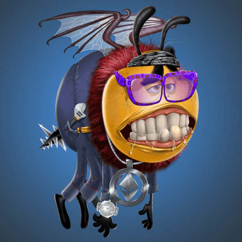 Socail Bees #2