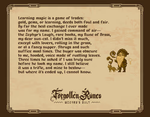 A poem for   of the Wood #3598