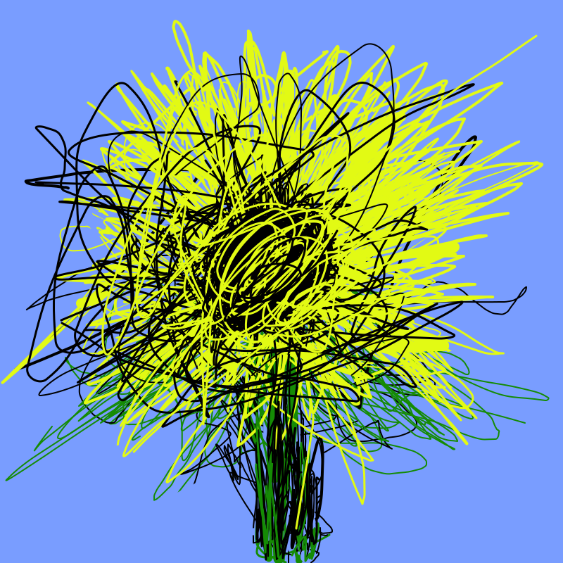 Tsunflower in Goo: Study #02 – Art Gobbler Page 111