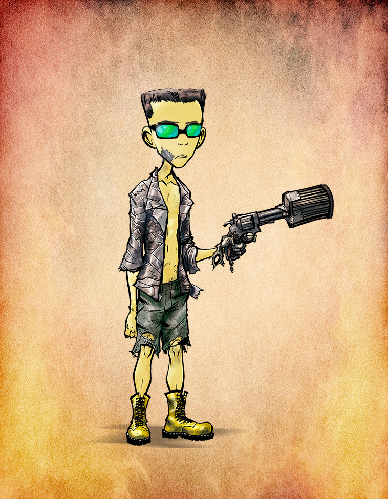 Nuclear Nerds #3146