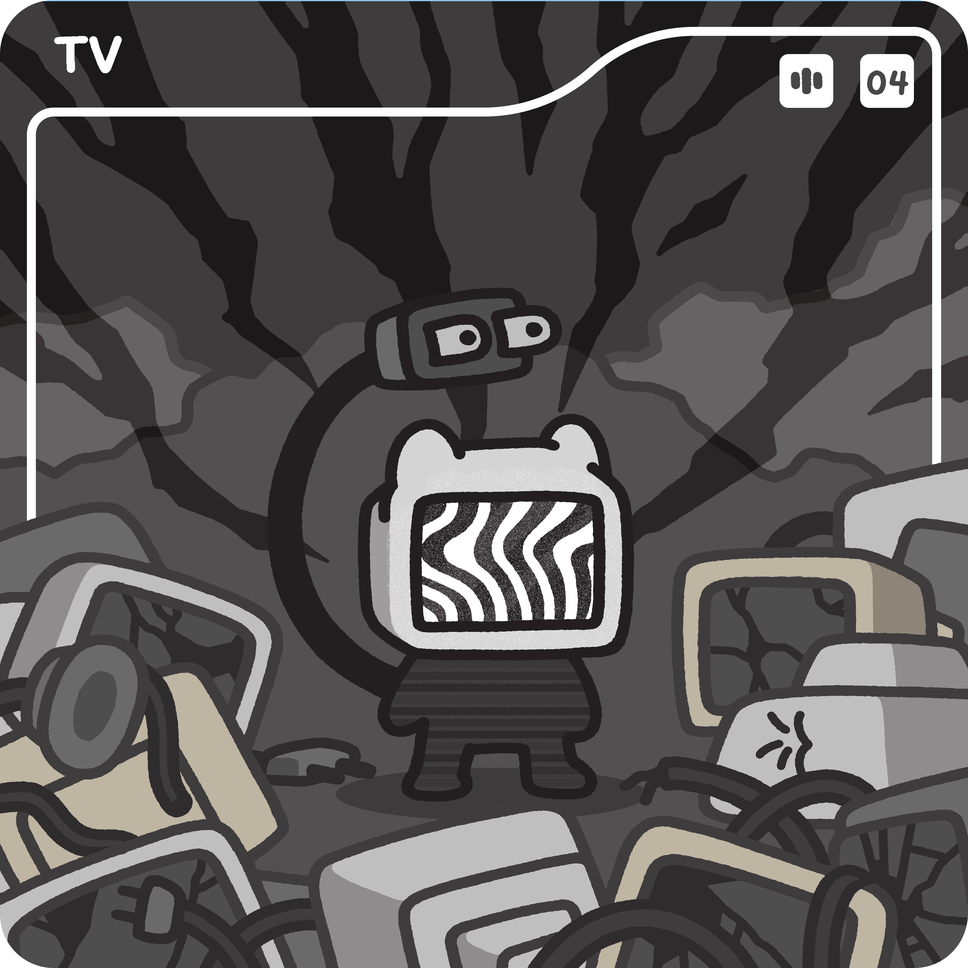 TV Bones #4