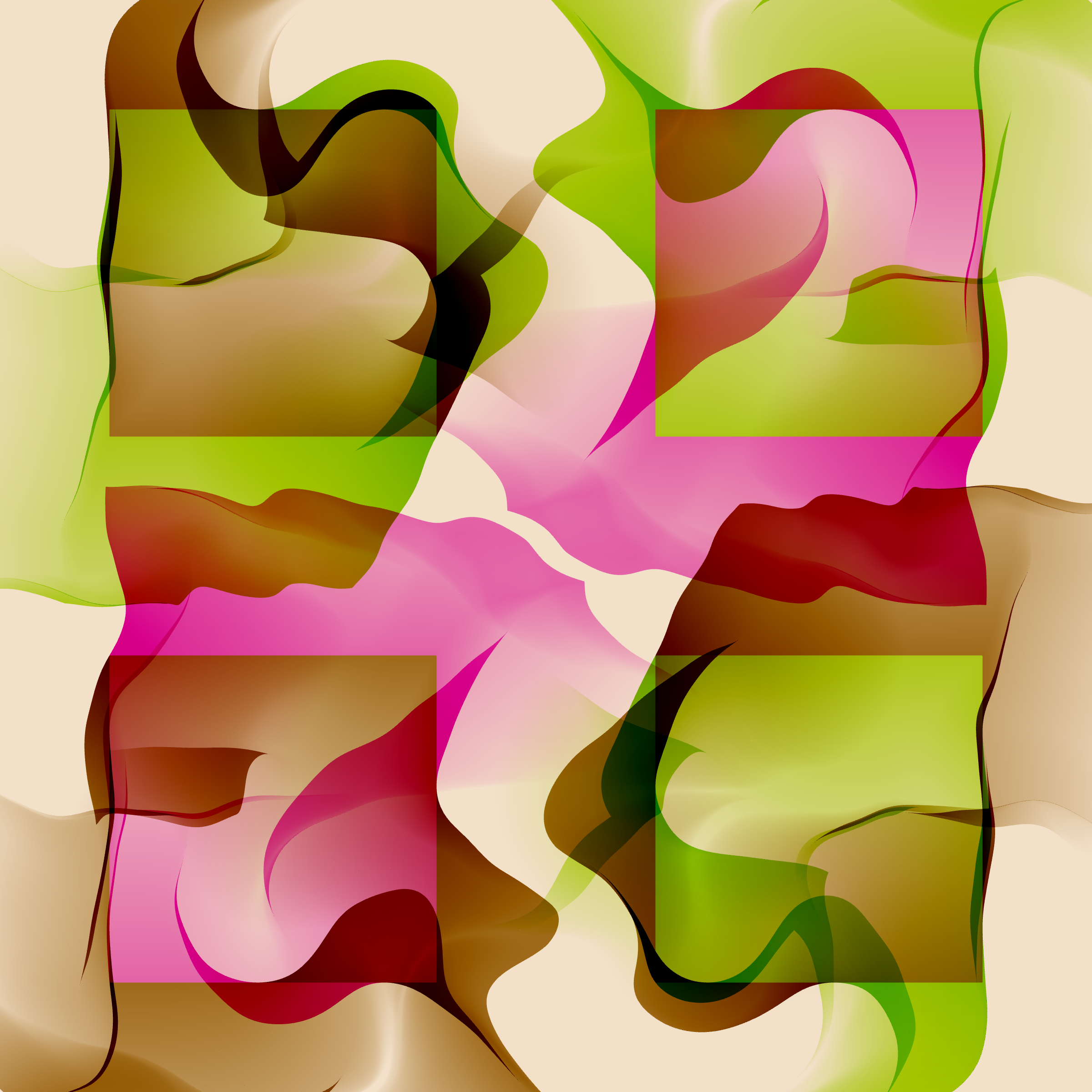 Watercolor Dreams #259