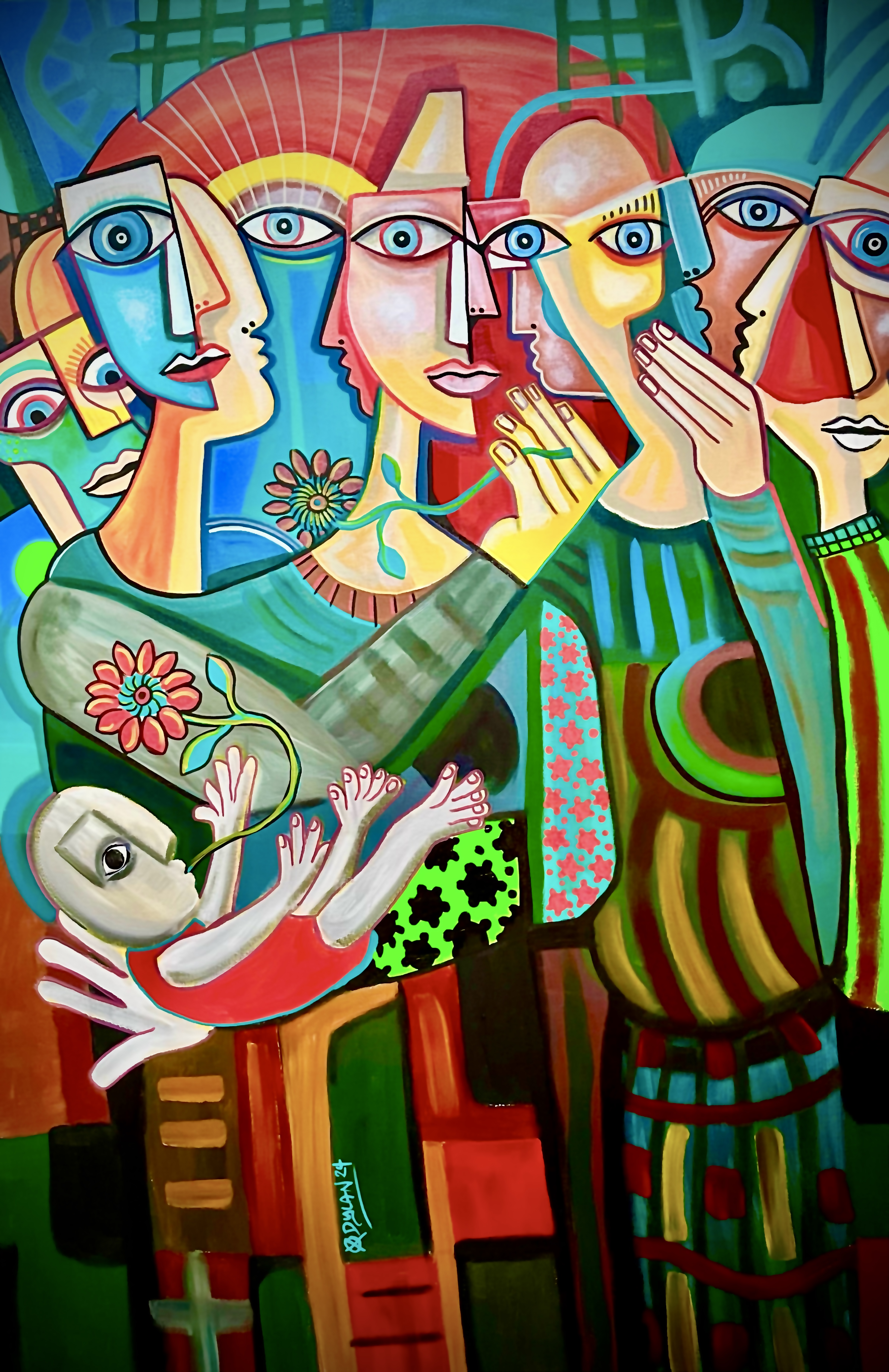 A Gifted Gathering