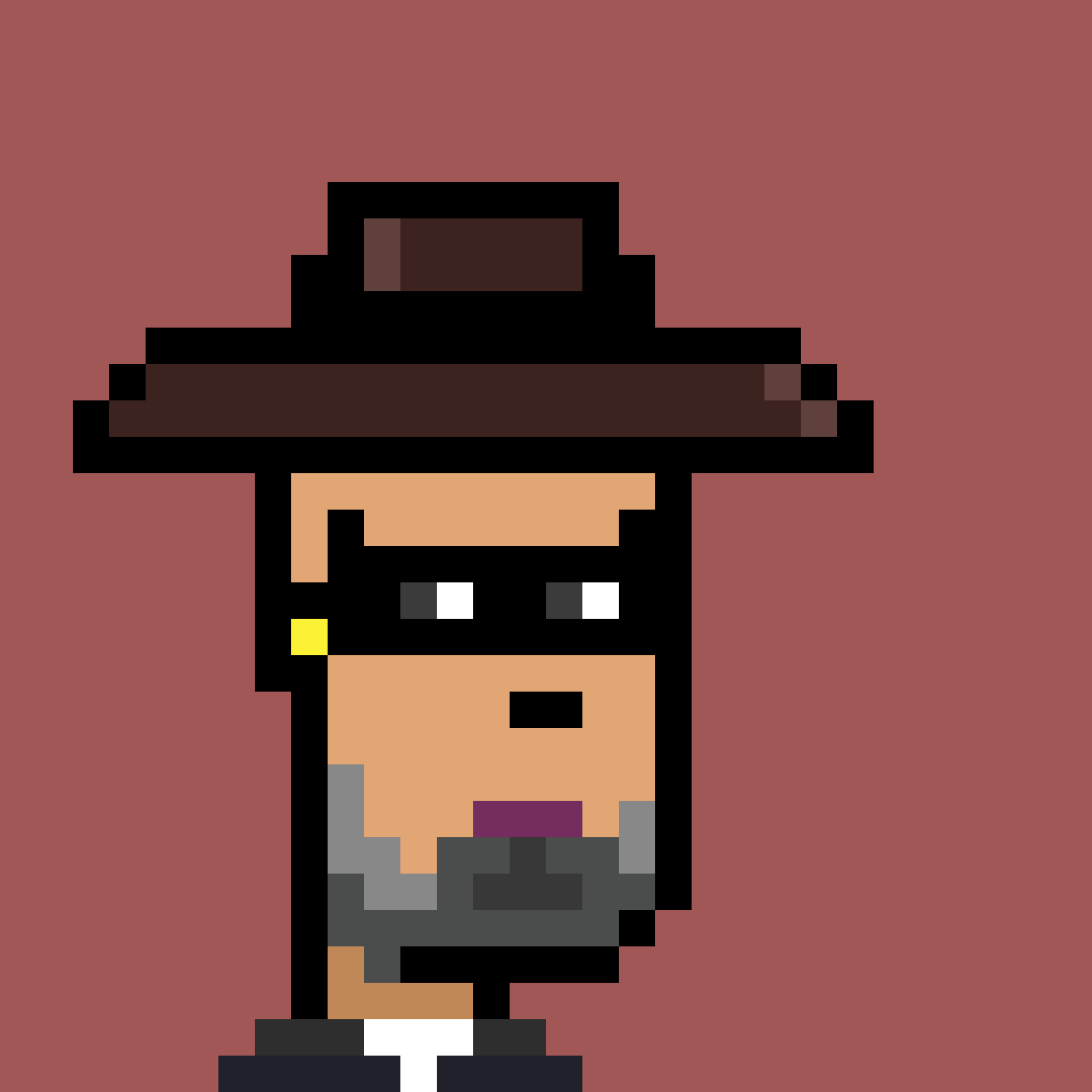 Mafia Punks NFT #317