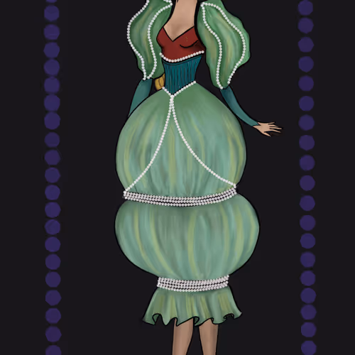Long Ballerina